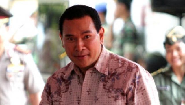 Cuma Tenggelamkan Kapal Kecil, Tommy Soeharto Cibir Pemerintah
