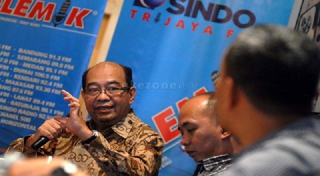  Harry Azhar Azis Duduki Kursi Ketua BPK Baru