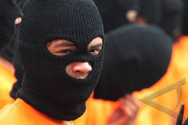 Hingga Februari 2015,  151 Kasus Kejahatan di Pekanbaru Terungkap
