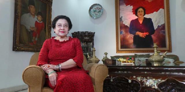  JK: Jarang Ada Negarawan seperti Megawati