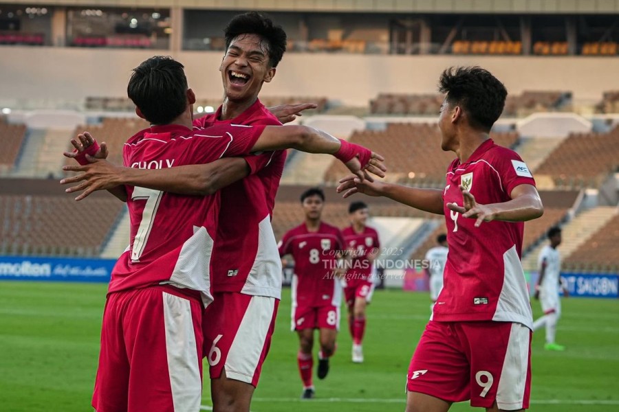 Perempat Final Piala Asia U-17: Indonesia vs Korea Utara