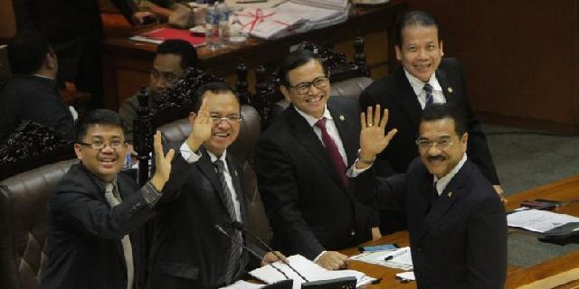  Tak Diteken Presiden, UU Pilkada Tetap Bisa Diberlakukan 