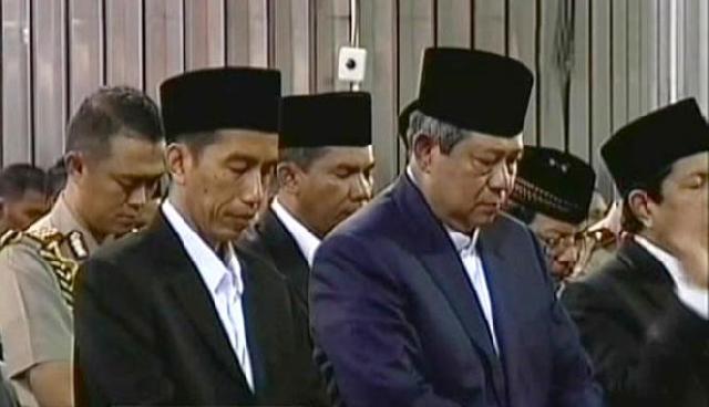 Kerap Kena Bullying, Jokowi Harus Berguru kepada SBY