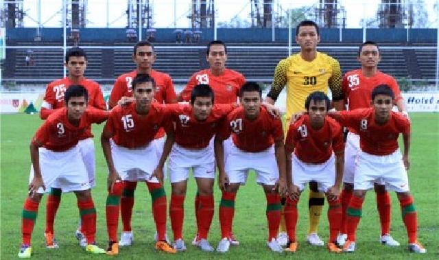 Timnas U-19 Bombardir Brunei 5-0