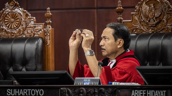 Hari Ini MK Gelar Sidang Putusan Dismissal 152 Perkara Pilkada