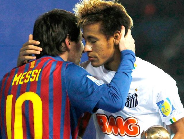 Duet dengan Neymar di Barcelona, Lionel Messi Bangga
