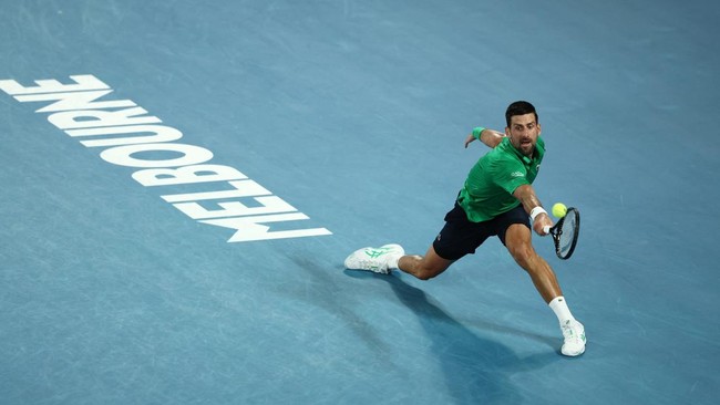 Final Australia Open 2026: Alcaraz  Bentrok Djokovic