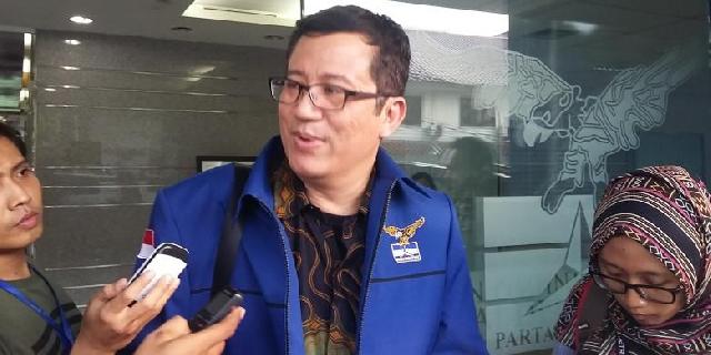  Soal Politik Dinasti, Demokrat Dukung Putusan MK 
