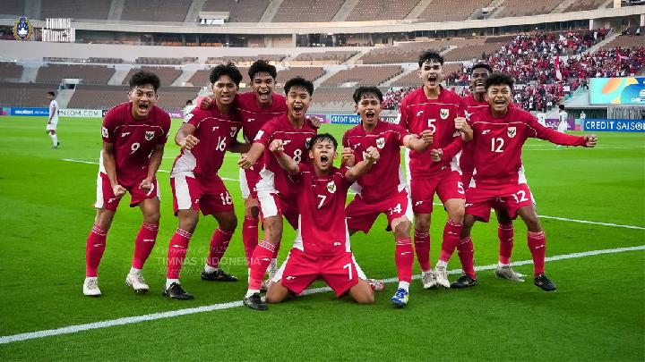Jangan Lupa! Malam Ini RCTI Siaran Langsung Indonesia vs Korut di Perempat Final Piala Asia U-17