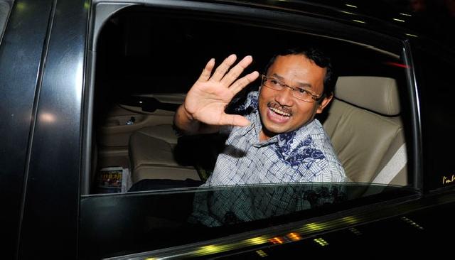 KPK Panggil Bos PPP, Sebelum Bekuk Bupati Bogor