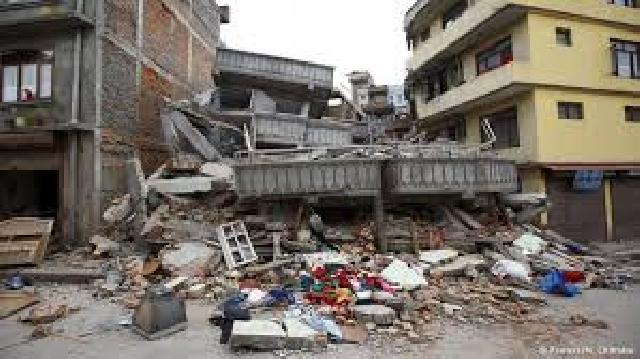 4 Fakta tentang Gempa 7,8 SR Nepal