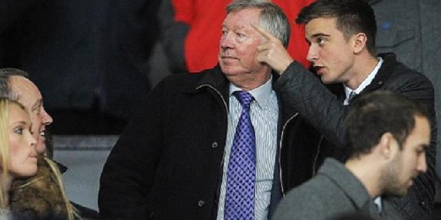  Ferguson Bisa Kembali Jadi Manajer MU