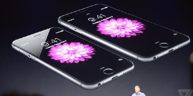  Asik, iPhone 6 dan iPhone 6 Plus Resmi Diperkenalkan