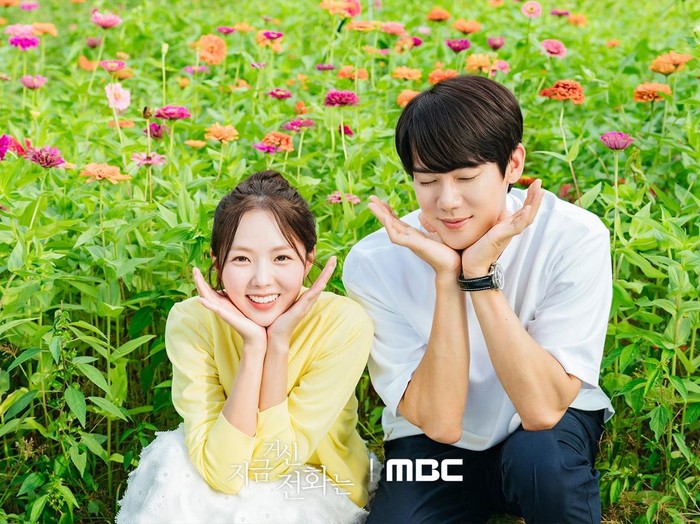 Lagi Ngehit: Ini 5 Lagu Soundtrack Drakor When the Phone Rings
