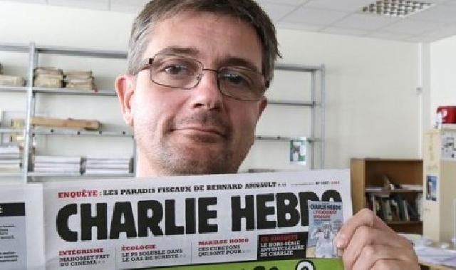 NU: Charlie Hebdo tak Pernah Belajar