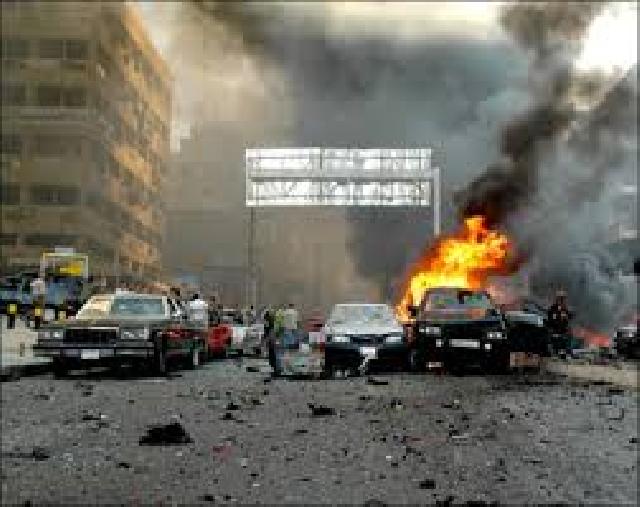  Hizbullah Dibom, 15 Orang Terluka