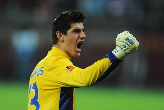  Thibaut Courtois: Bintang Final Liga Champions