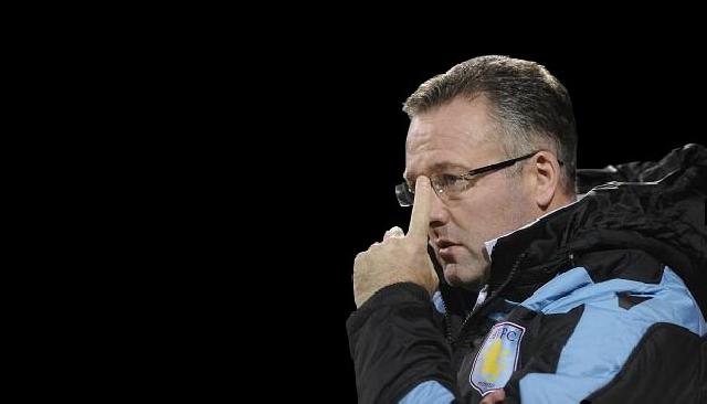  Pelatih Aston Villa Optimis Bisa Tekuk MU
