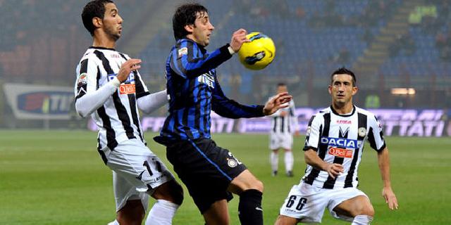  Lagi-lagi Inter Milan Tertahan di Kandang