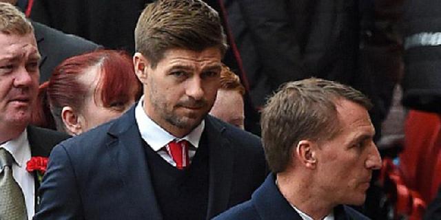  Semifinal Piala FA: Menunggu Aksi Gerrard Lagi