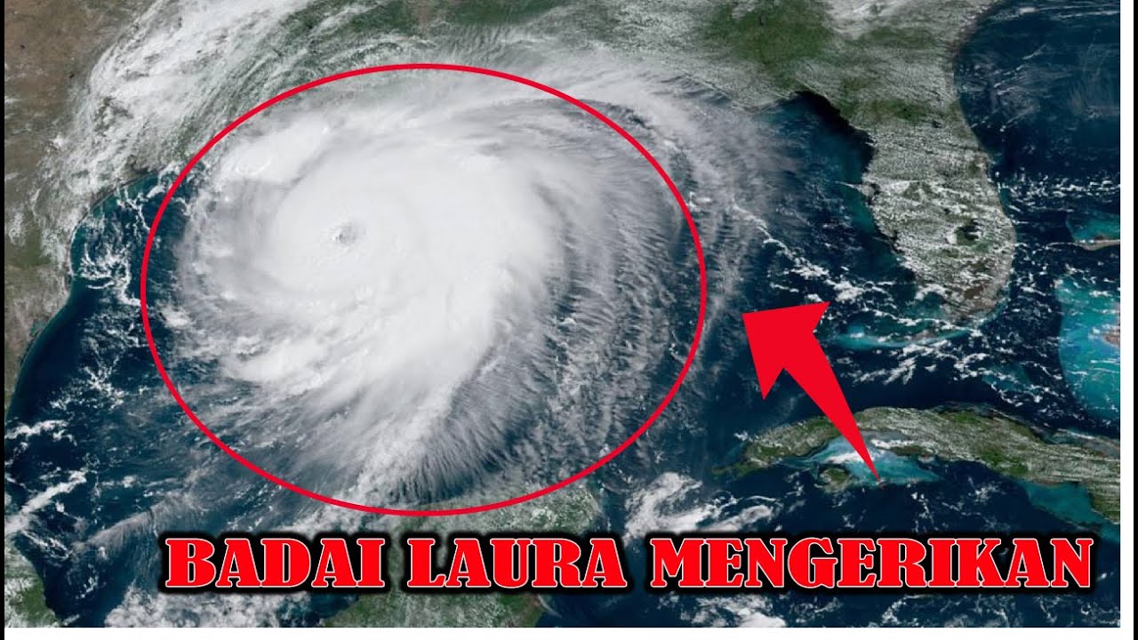 Badai Laura Di AS, 6 Orang Tewas WNI Selamat