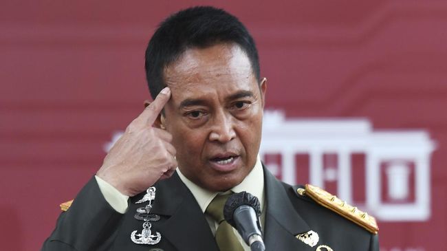 Panglima TNI Dukung Demo Akbar Mahasiswa, Minta Polisi Tak Represif