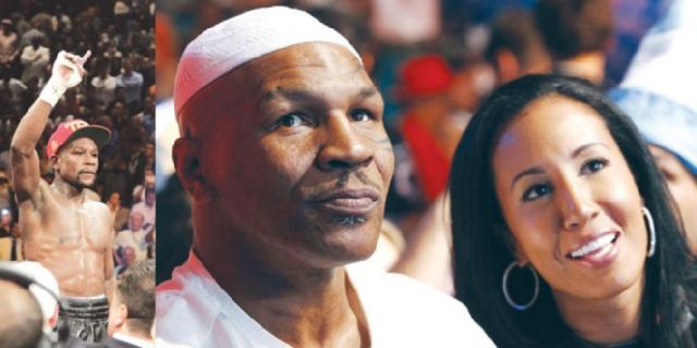  Wow, Mike Tyson Berpakaian Muslim di Las Vegas