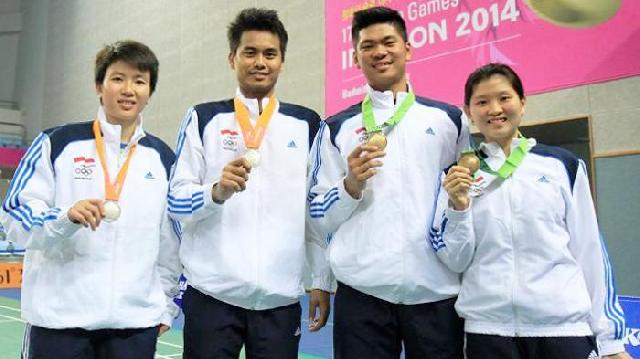  Asian Games 2014: Target Indonesia Masuk 10 Besar Gagal