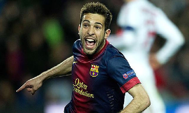   Carlos: Jordi Alba Bek Kiri Terbaik