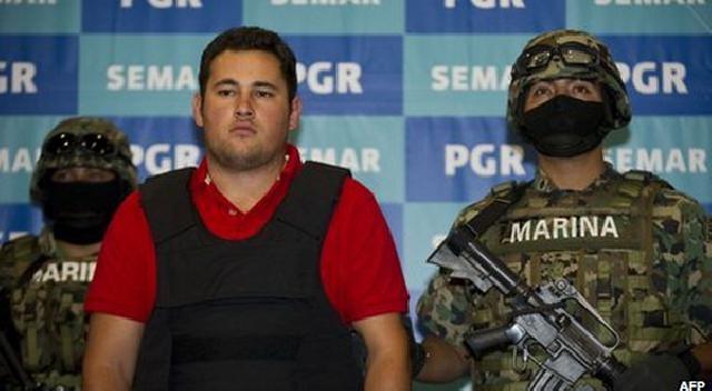 Pengedar Narkoba di Meksiko Bentrok, 22 Tewas