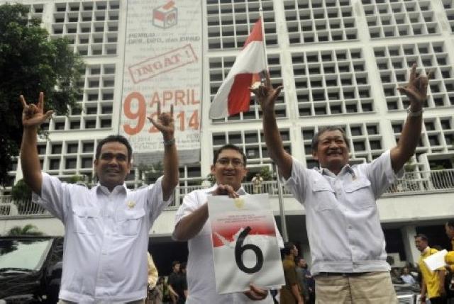 Koalisi Gerindra dan PKS Tinggal Selangkah Lagi