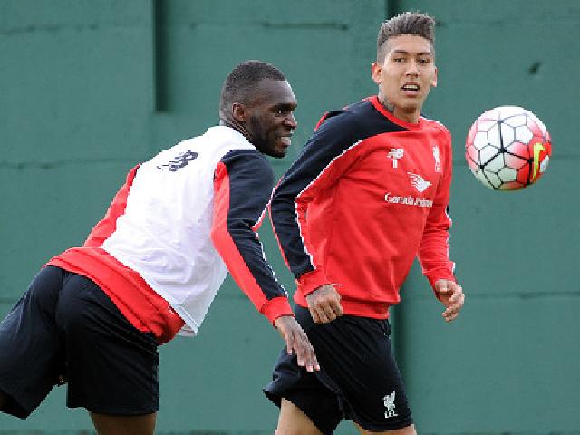 Lawan Spur, Liverpool tak Diperkuat Benteke dan Firmino 