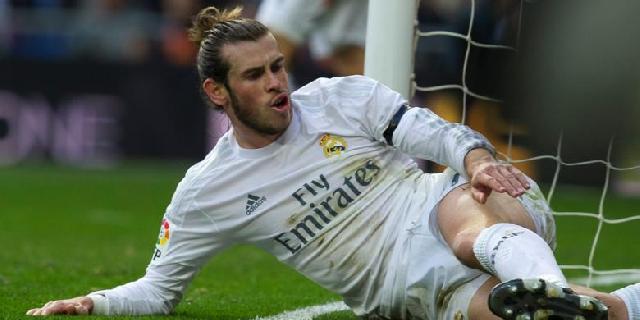  Liga Champions: Real Madrid Tanpa Gareth Bale ke Markas AS Roma