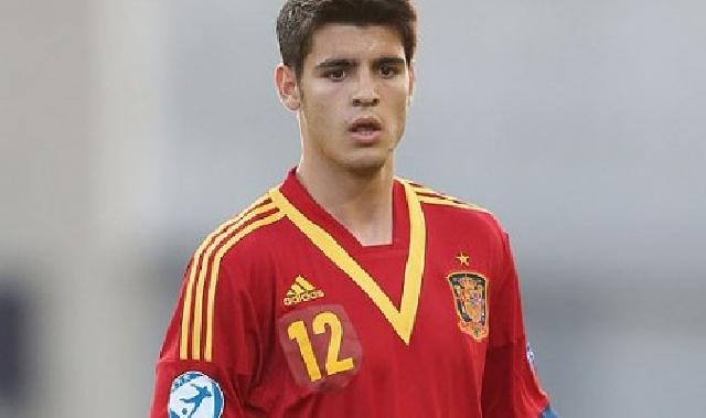  Stttt, Alvaro Morata Sepakat Gabung Arsenal