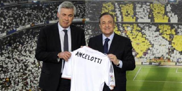 Carlo Ancelotti: Saya Menghormati Mourinho