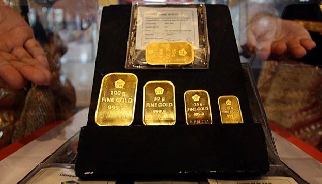  Pagi Ini Harga Emas Antam Naik Rp 18.000