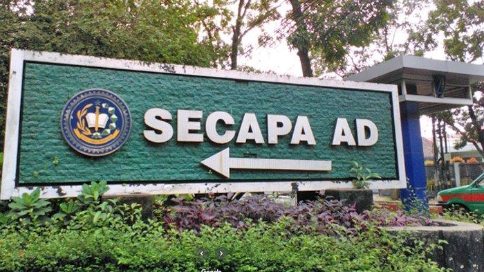 Sekolah Calon Perwira Angkatan Darat Test Swab, 98 Prajurit Dinyatakan Negatif Covid-19