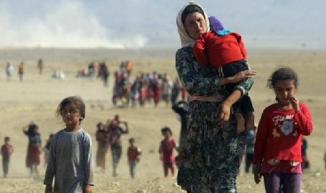 Meski Ramadhan, AS Tetap Serang Markas ISIS di Irak
