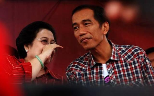 Jokowi-JK Raih 64 Persen Suara di Surabaya
