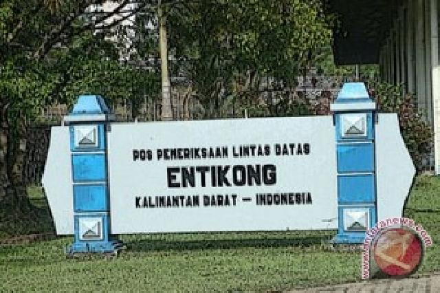  Perbatasan Indonesia Malaysia akan Ditambah 17 Pos Baru