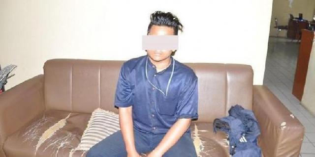 Ternyata Hafitd Satu-satunya Mantan Pacar yang Dikeluhkan Ade Sara