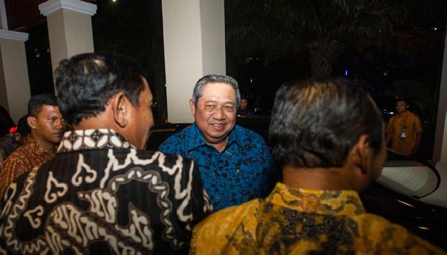  KPK Kalah Praperadilan, Ini Doa dan Cuit SBY  
