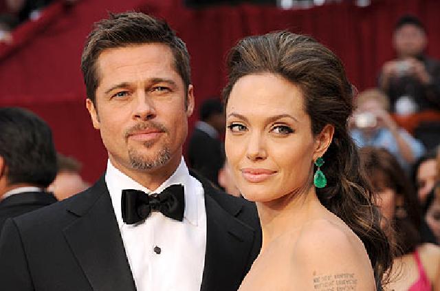  Setelah 9 Tahun, Brad Pitt - Angelina Diam-diam Menikah