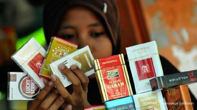 Dipenda Riau Ajukan Ranperda Pajak Rokok