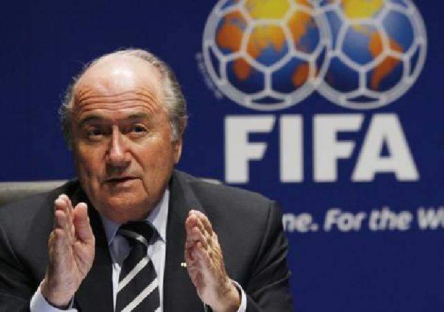 Presiden FIFA: Jantung Saya Berdetak untuk Palestina