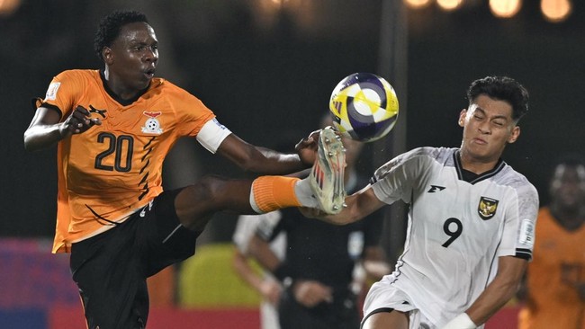 Hari Indonesia vs Brasil Duel: Berikut Head to head Garuda vs Tim Amerika Selatan