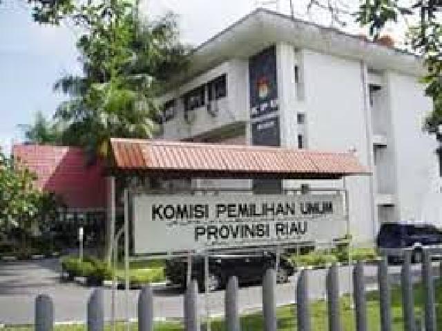 Waduh, Ada Lima Parpol Gugat KPU Riau Ke MK