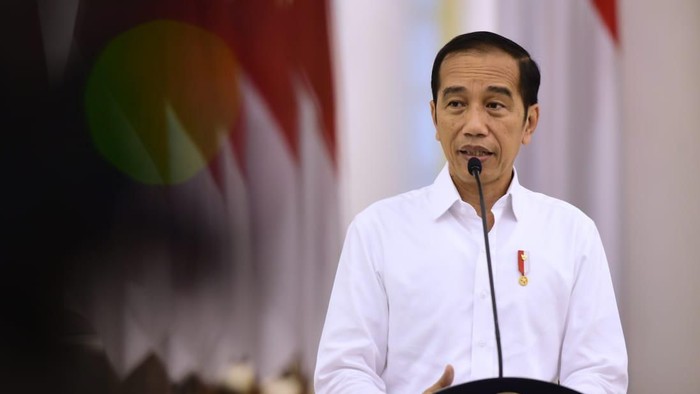 Prediksi Puncak Corona Agustus-September, Jokowi : Saya Minta para Menteri bekerja Keras