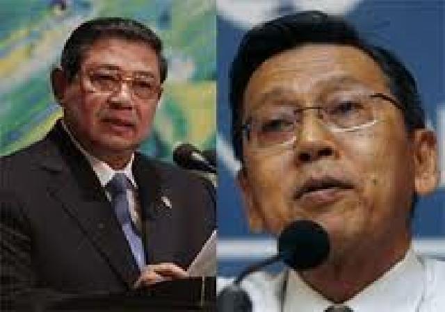 SBY Dijamin Tidak Akan Lindungi Boediono