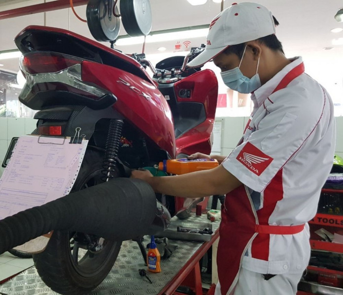 Kenapa Mesin Motor Wajib Dipanaskan Sebelum Dipakai Tiap Hari? Ini Dia Penjelasan dari Ahli